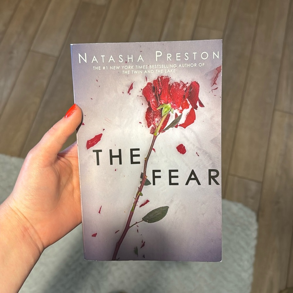 ‘The Fear,’ by Natasha Preston.
